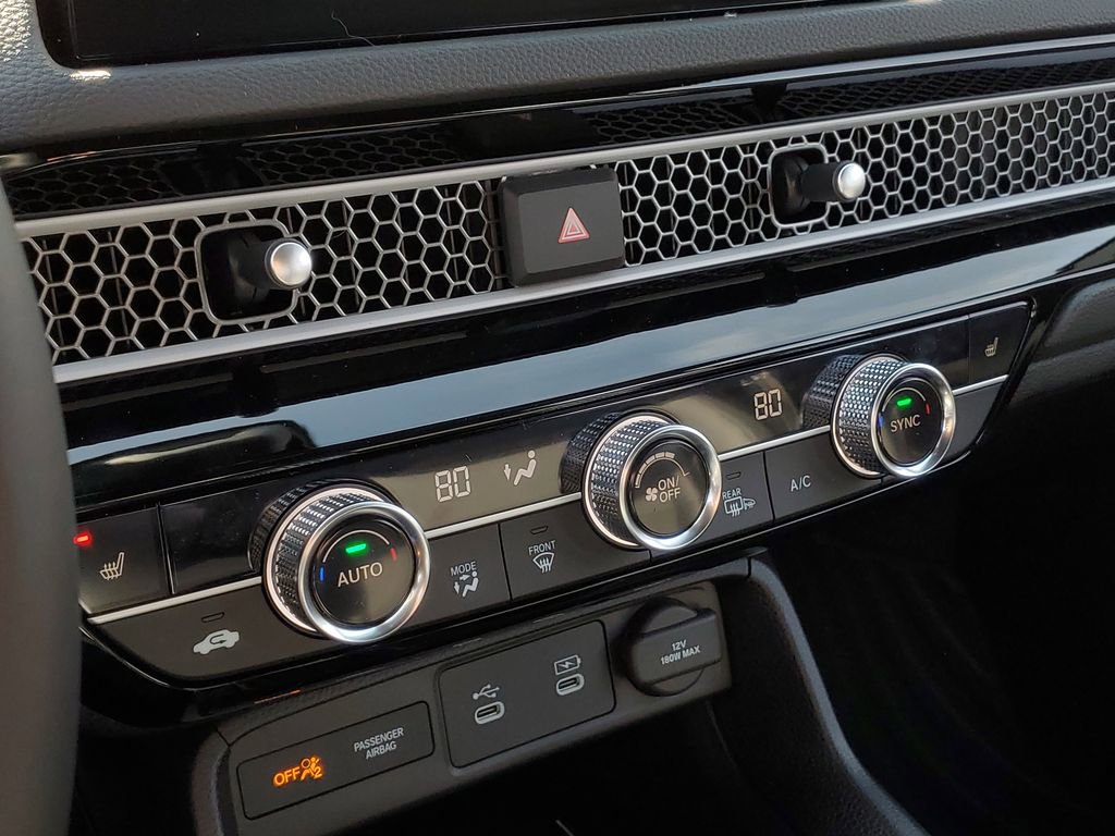 New 2026 Honda Civic Sport Touring image 26