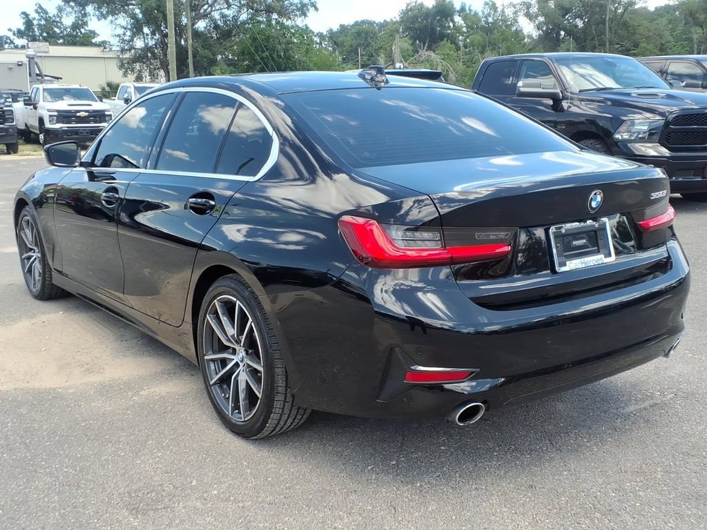 Used 2021 BMW 330i Sedan w/ Premium Package RWD image 5