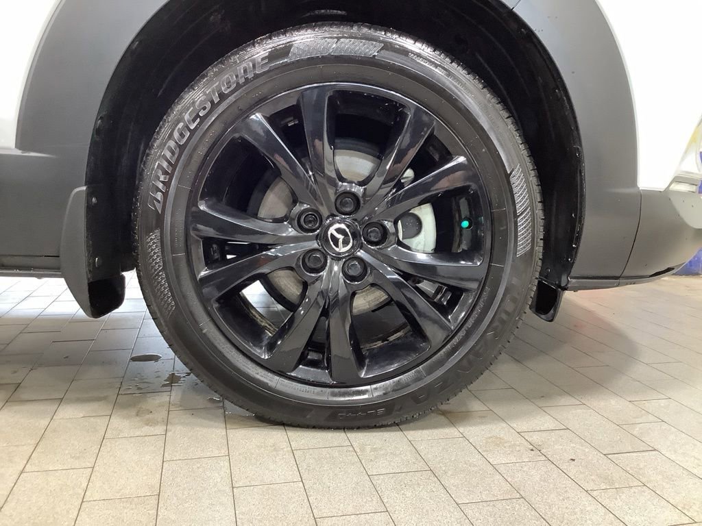 Certified 2025 MAZDA CX-30 AWD 2.5 S w/ Select Sport Pkg image 26