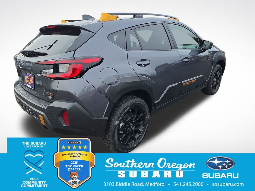 New 2026 Subaru Crosstrek 2.5i Wilderness w/ Wilderness Package image 7