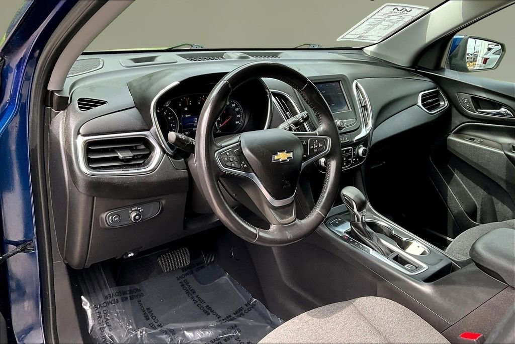 Used 2022 Chevrolet Equinox LT AWD/4WD image 15