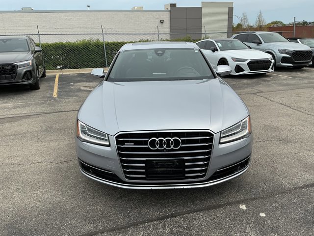 Used 2015 Audi A8 4.0T w/ Premium Package AWD/4WD image 2