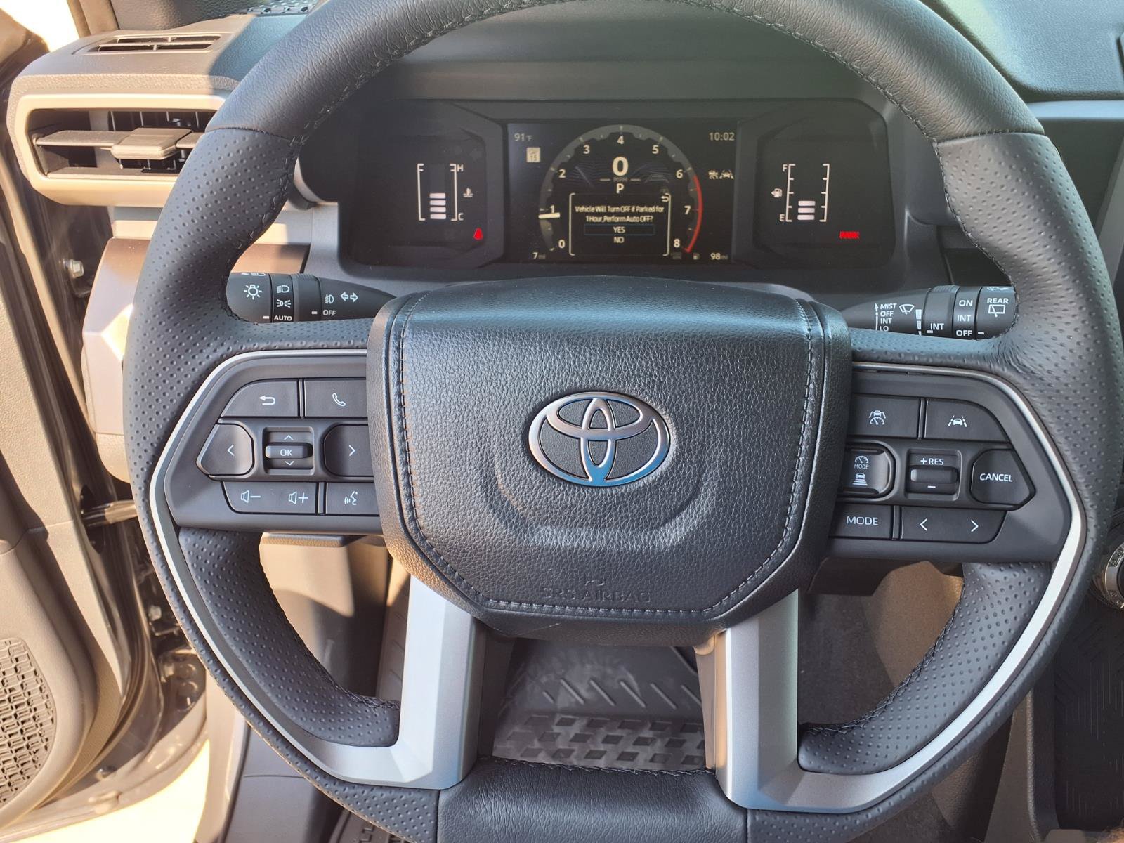 New 2026 Toyota 4Runner SR5 AWD/4WD image 22