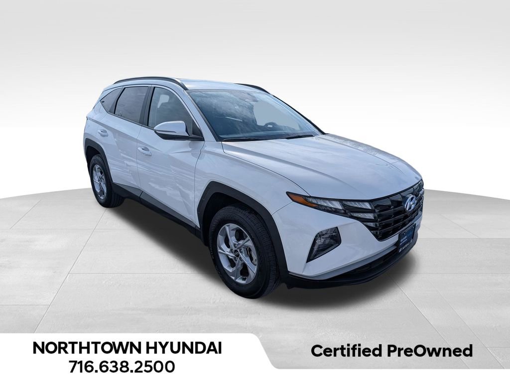 Certified 2023 Hyundai Tucson SEL image 12
