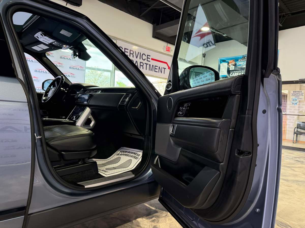 Used 2019 Land Rover Range Rover HSE AWD/4WD image 55