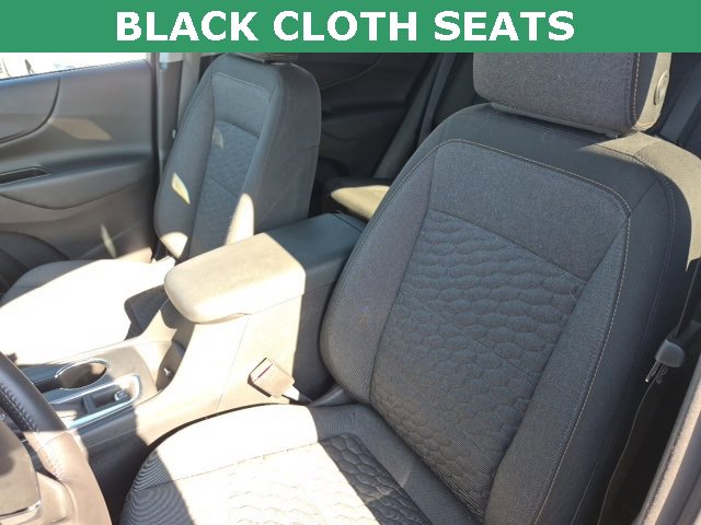 Certified 2021 Chevrolet Equinox LT image 2