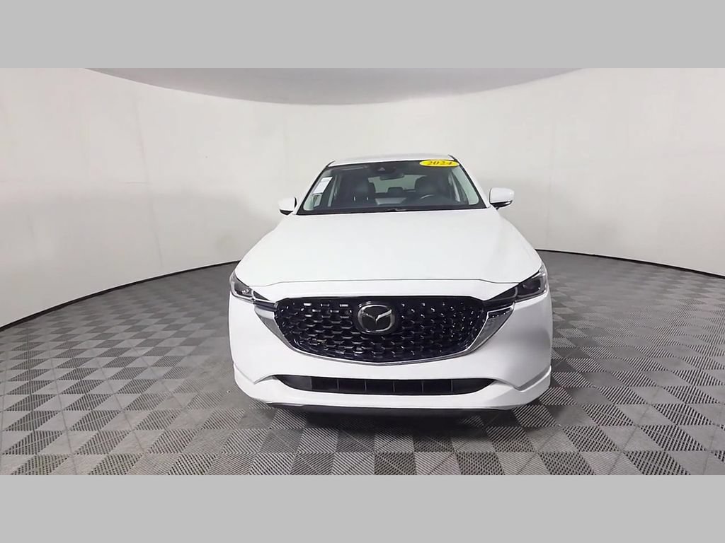 Used 2024 MAZDA CX-5 AWD 2.5 S w/ Select Package image 48
