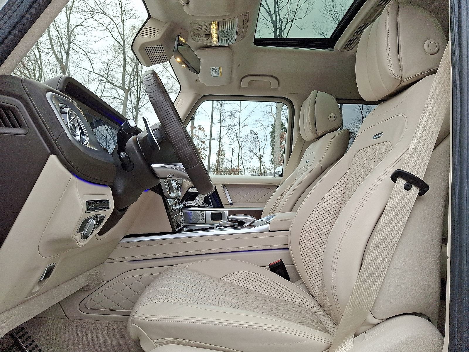 Used 2022 Mercedes-Benz G 63 AMG 4MATIC image 13