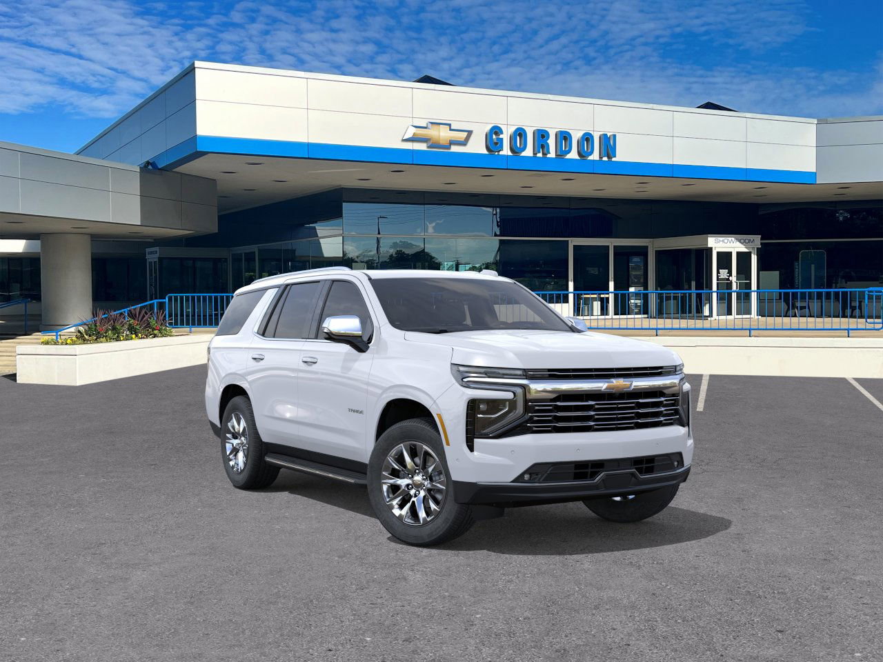 New 2026 Chevrolet Tahoe Premier
