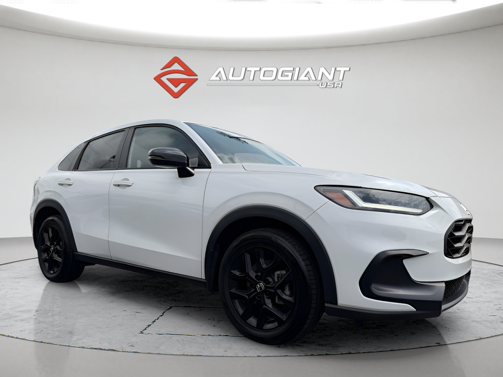 Used 2024 Honda HR-V Sport image 10