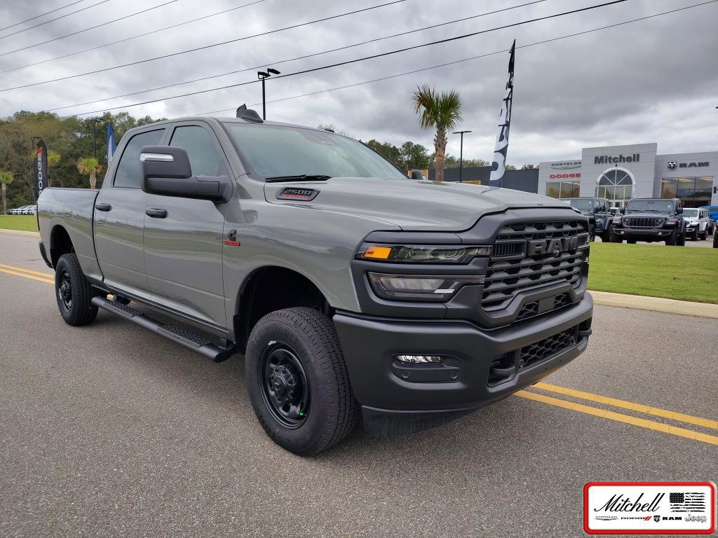 New 2026 RAM 2500 Tradesman image 1