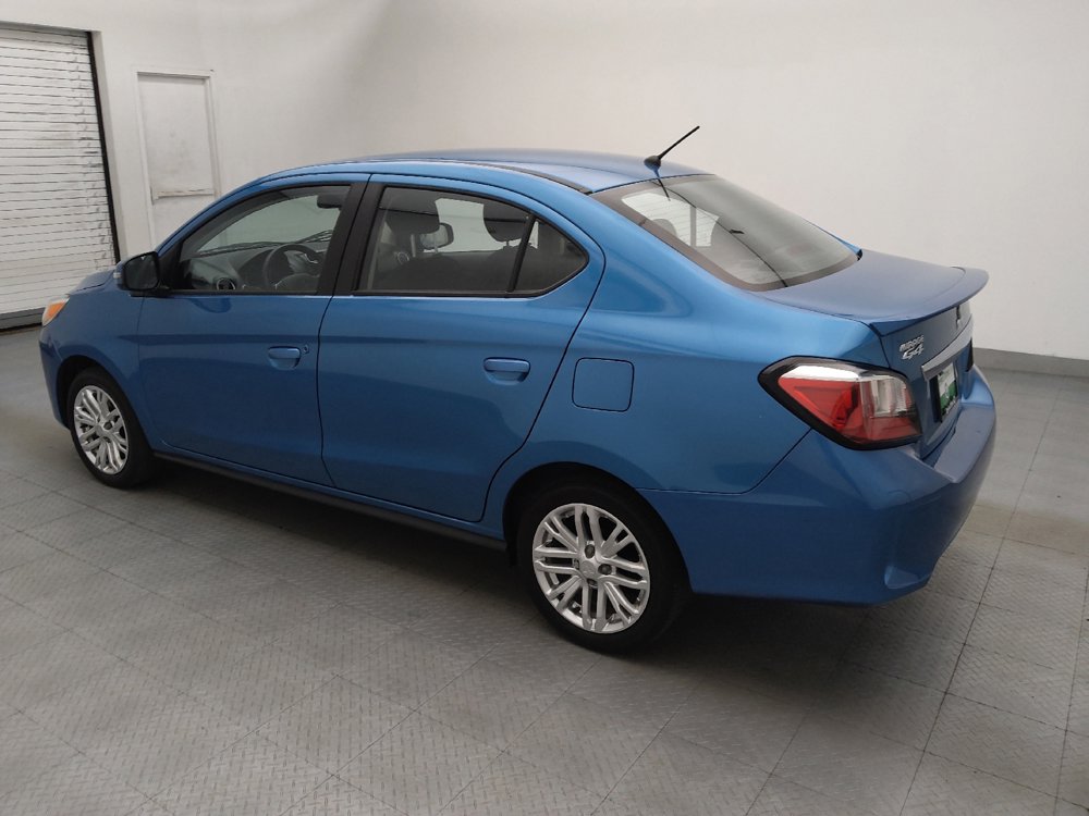 Used 2024 Mitsubishi Mirage G4 SE FWD image 3