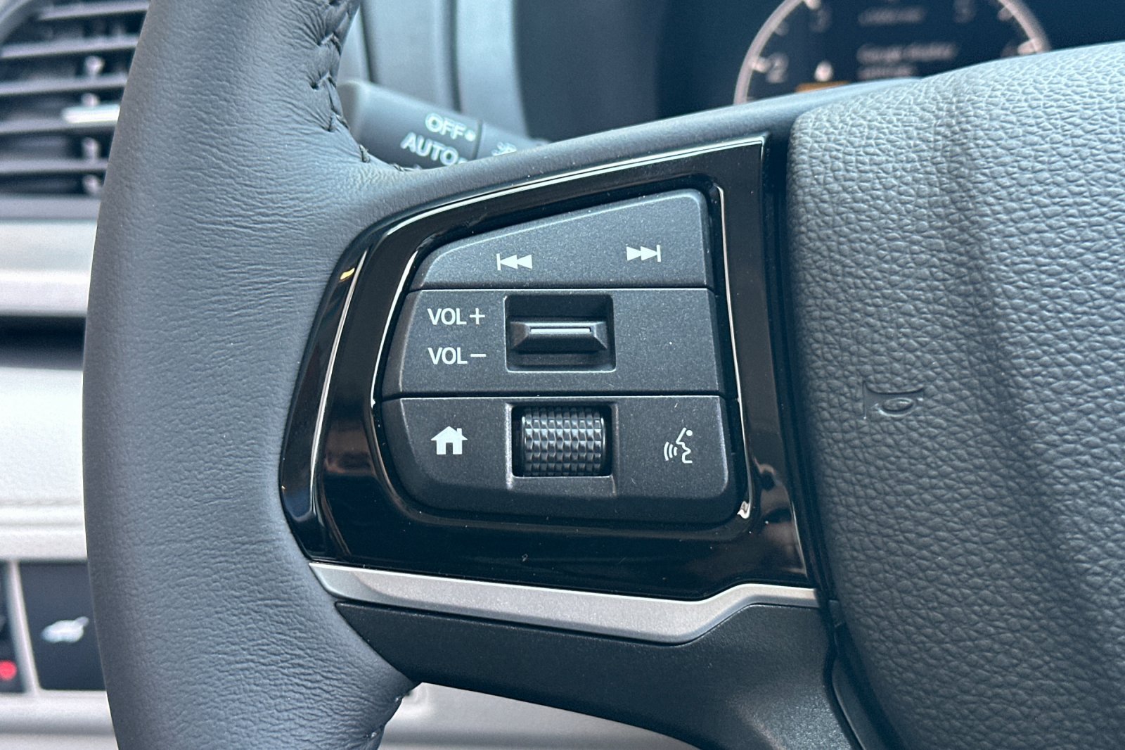 New 2026 Honda Odyssey EX-L image 25