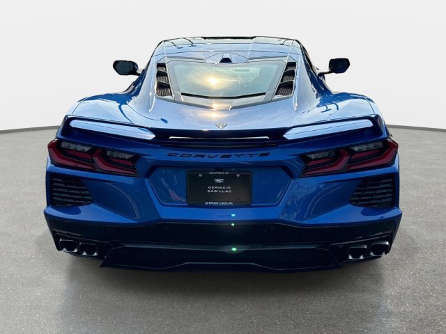 Used 2020 Chevrolet Corvette Stingray Premium Cpe w/ 3LT Preferred Equipment Group RWD image 4
