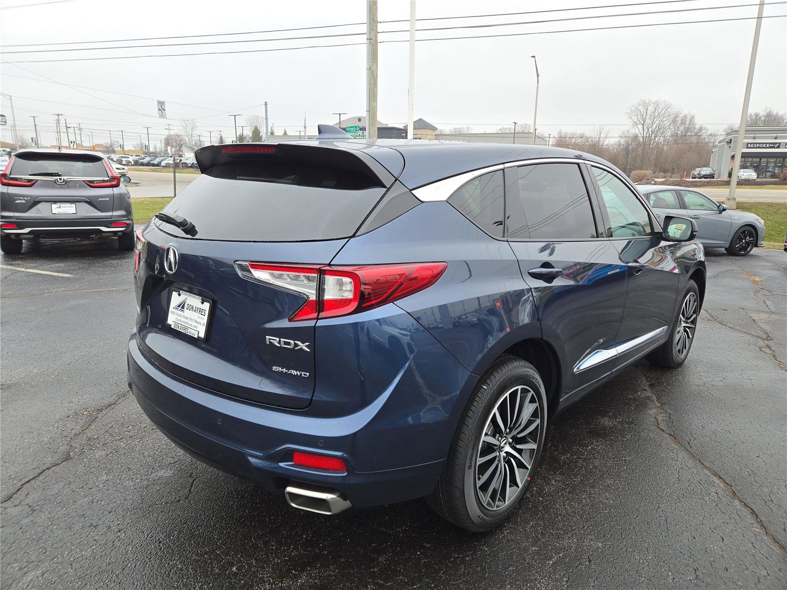 New 2026 Acura RDX SH-AWD w/ Advance Package image 30