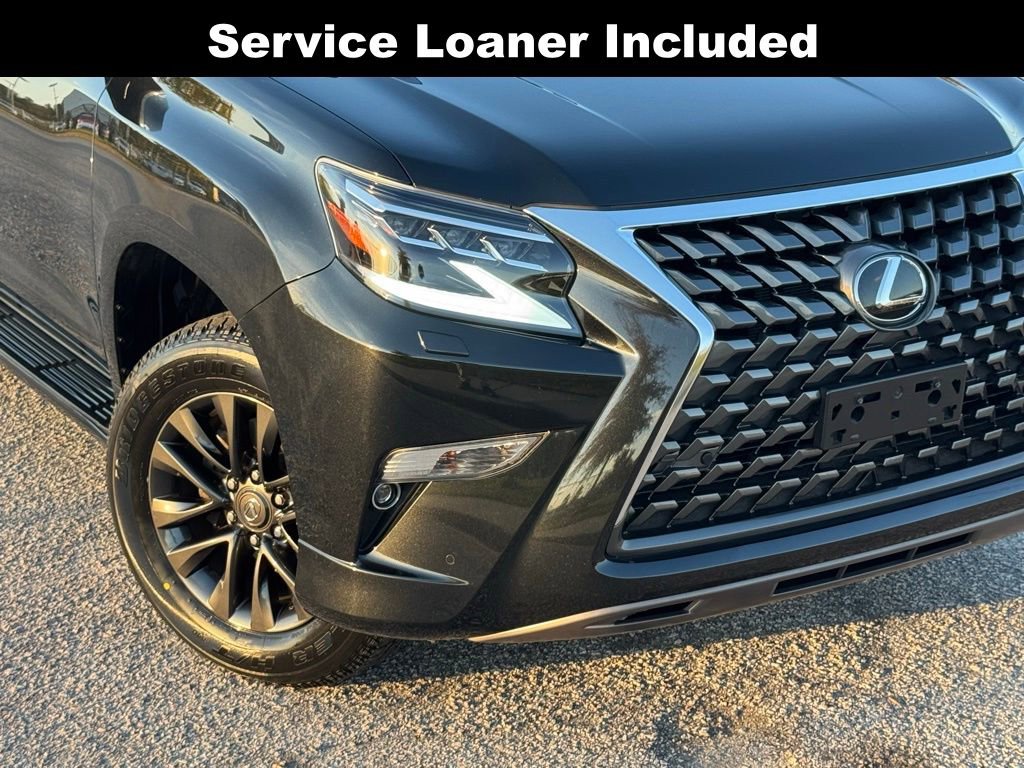 Certified 2023 Lexus GX 460 Premium image 5