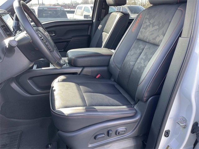 Used 2024 Nissan Titan PRO-4X w/ Pro-4x Utility Package image 23