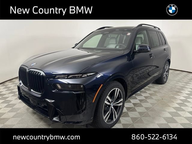 New 2027 BMW X7 xDrive40i w/ Executive Package AWD/4WD image 3