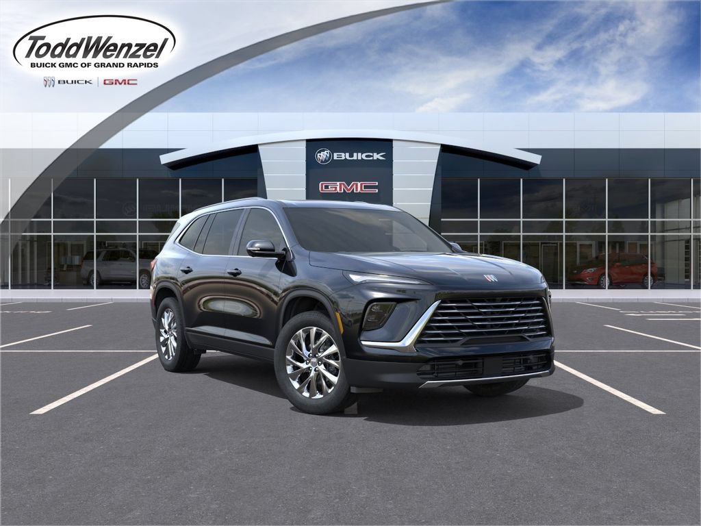 New 2026 Buick Enclave Preferred w/ Power Package