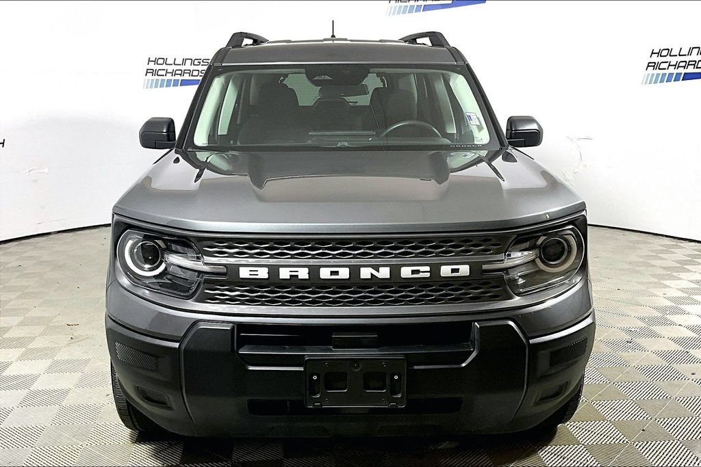 Certified 2025 Ford Bronco Sport Big Bend AWD/4WD image 2
