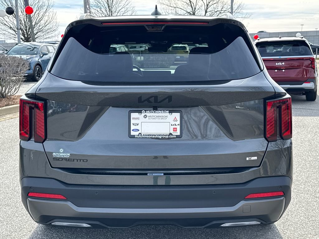 New 2026 Kia Sorento SX Prestige AWD/4WD image 4