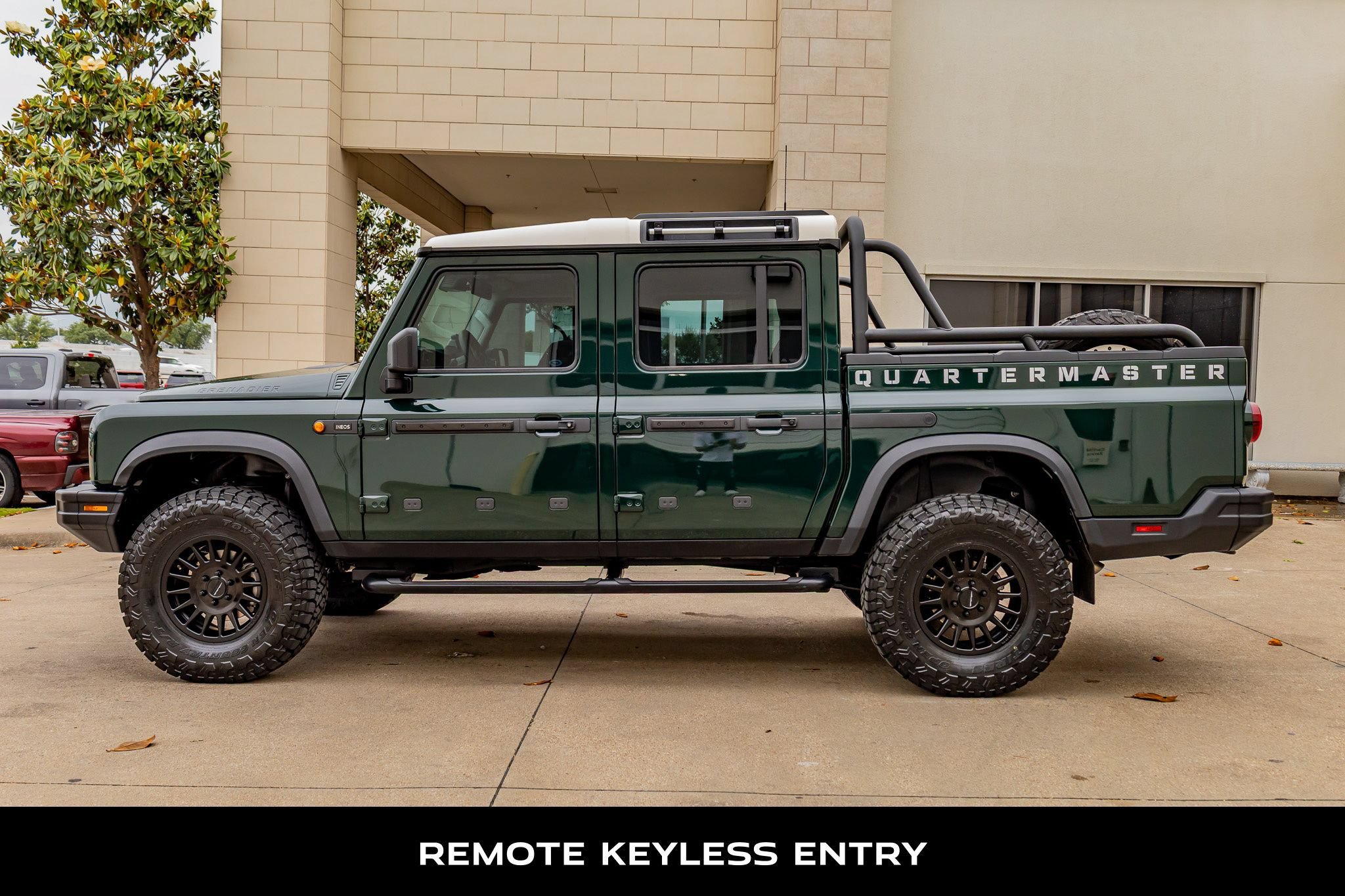 Used 2025 INEOS Grenadier Quartermaster AWD/4WD image 6