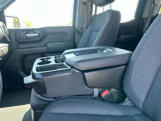 Used 2023 Chevrolet Silverado 1500 Custom Trail Boss w/ LPO, Dark Essentials Package image 41