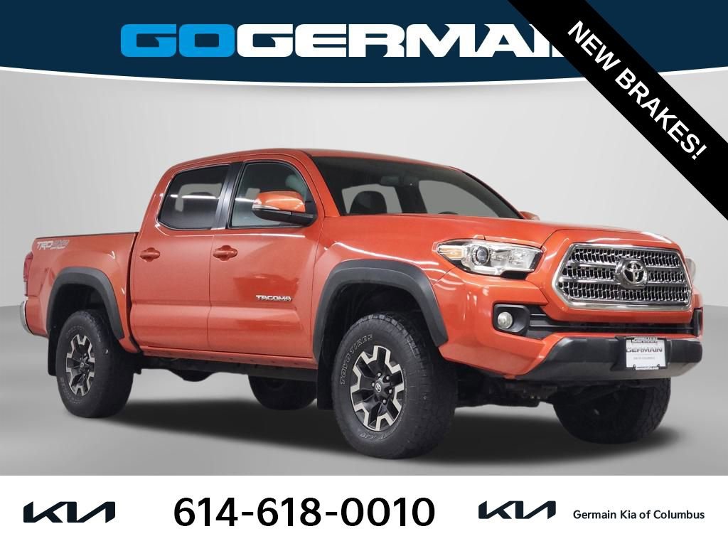 Used 2016 Toyota Tacoma TRD Off-Road image 5