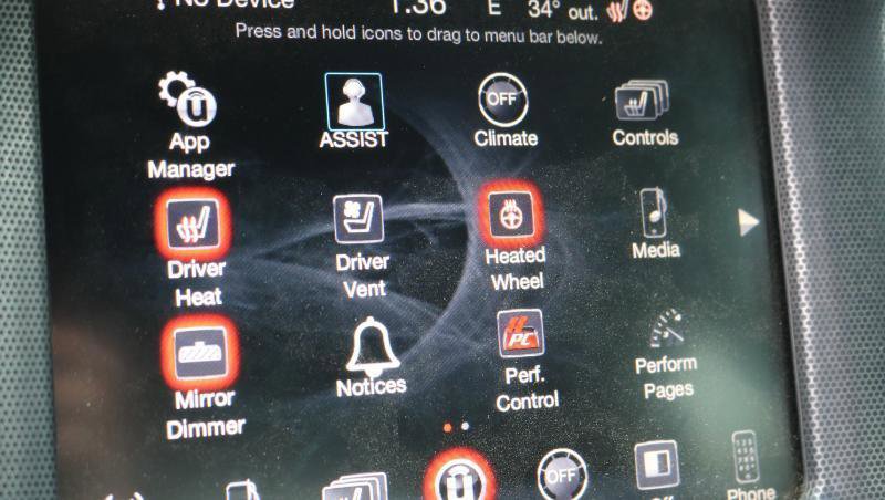 Used 2016 Dodge Charger R/T Scat Pack image 12