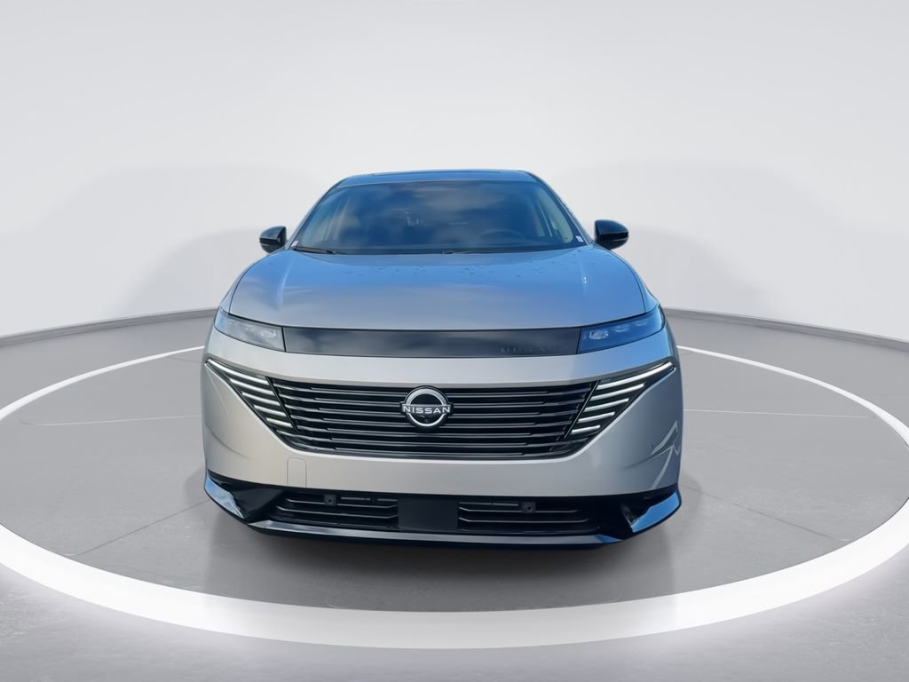 New 2026 Nissan Murano Platinum w/ Cargo Package image 3