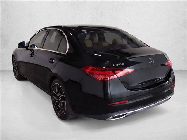 New 2026 Mercedes-Benz C 300 Sedan image 5
