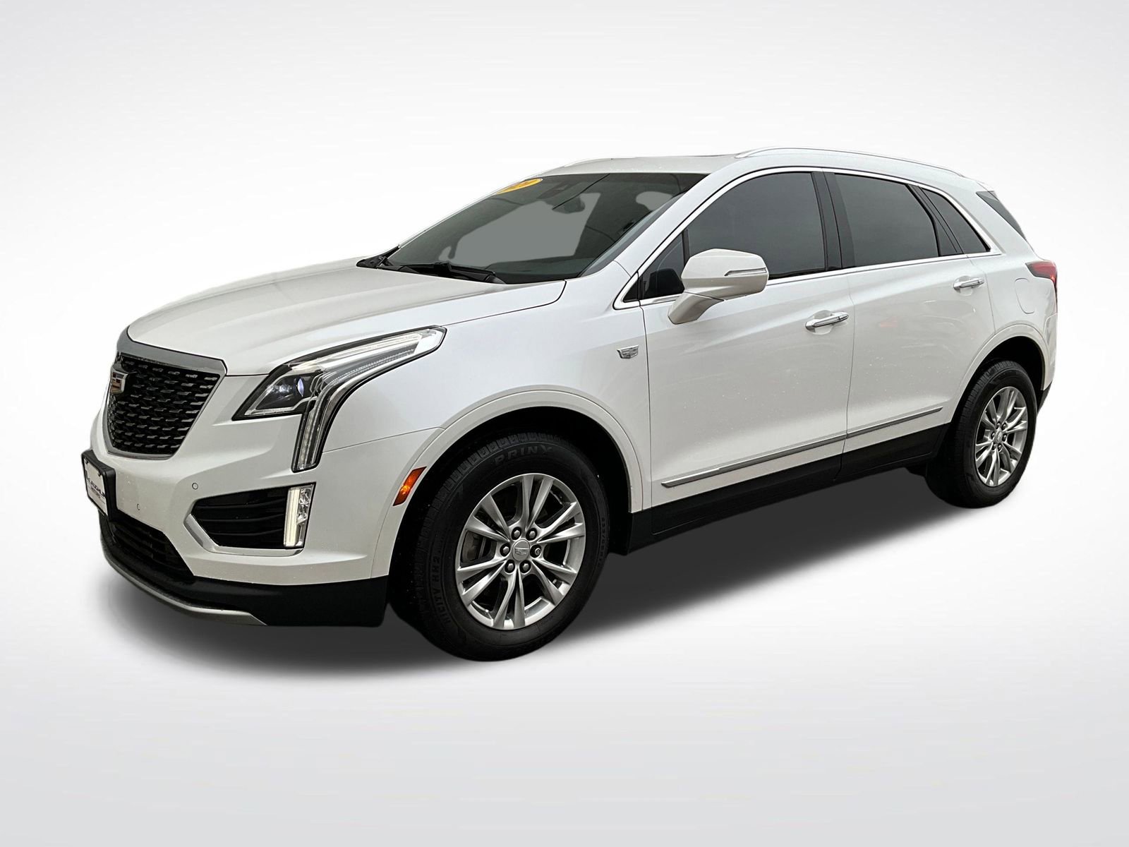 Used 2020 Cadillac XT5 Premium Luxury w/ LPO, Floor Liner Package