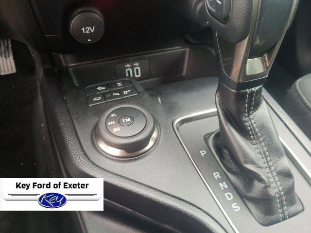 Certified 2023 Ford Ranger XLT w/ Equipment Group 302A High image 30