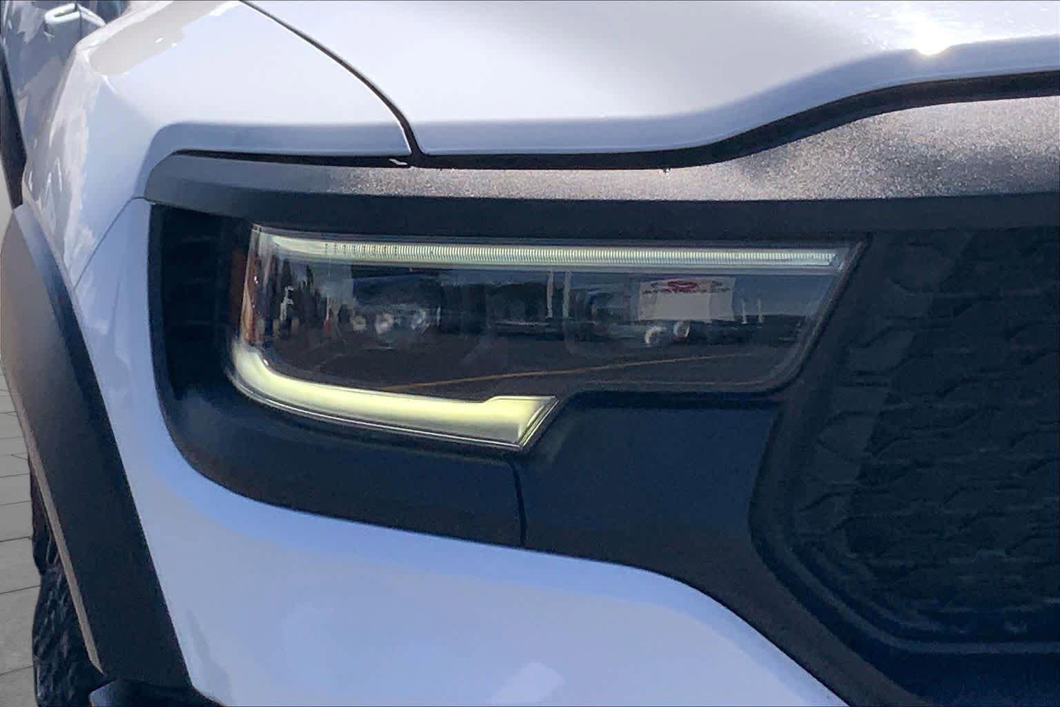 Used 2021 RAM 1500 TRX w/ TRX Level 2 Equipment Group AWD/4WD image 28