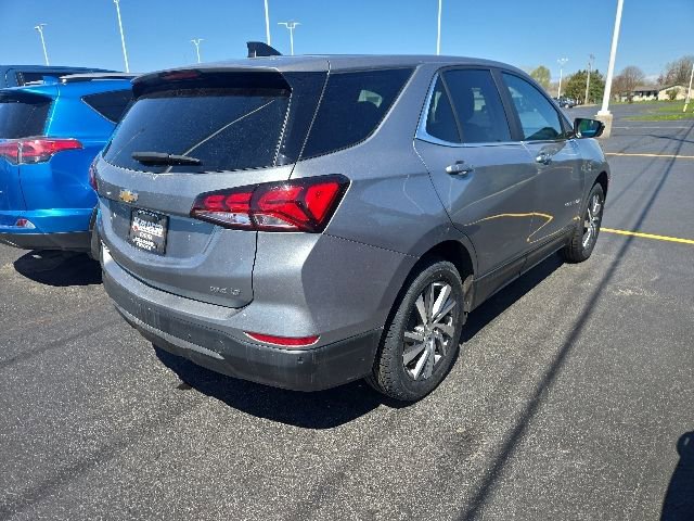Used 2023 Chevrolet Equinox LT AWD/4WD image 6