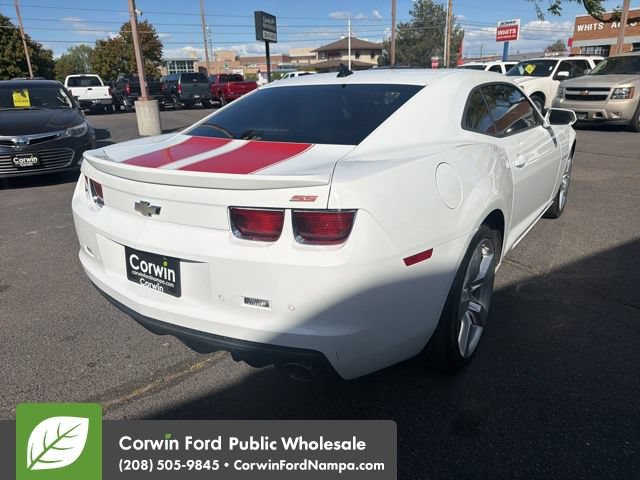 Used 2011 Chevrolet Camaro SS w/ RS Package RWD image 5
