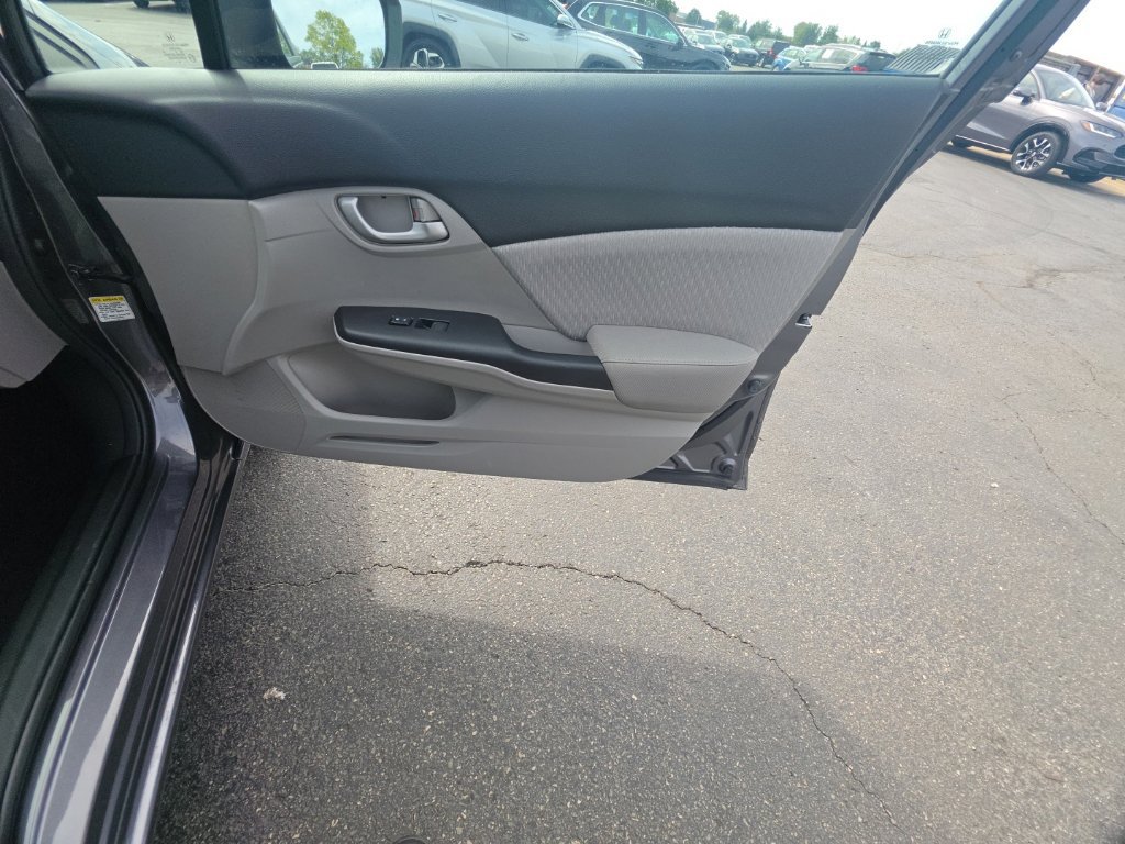 Used 2014 Honda Civic LX image 30