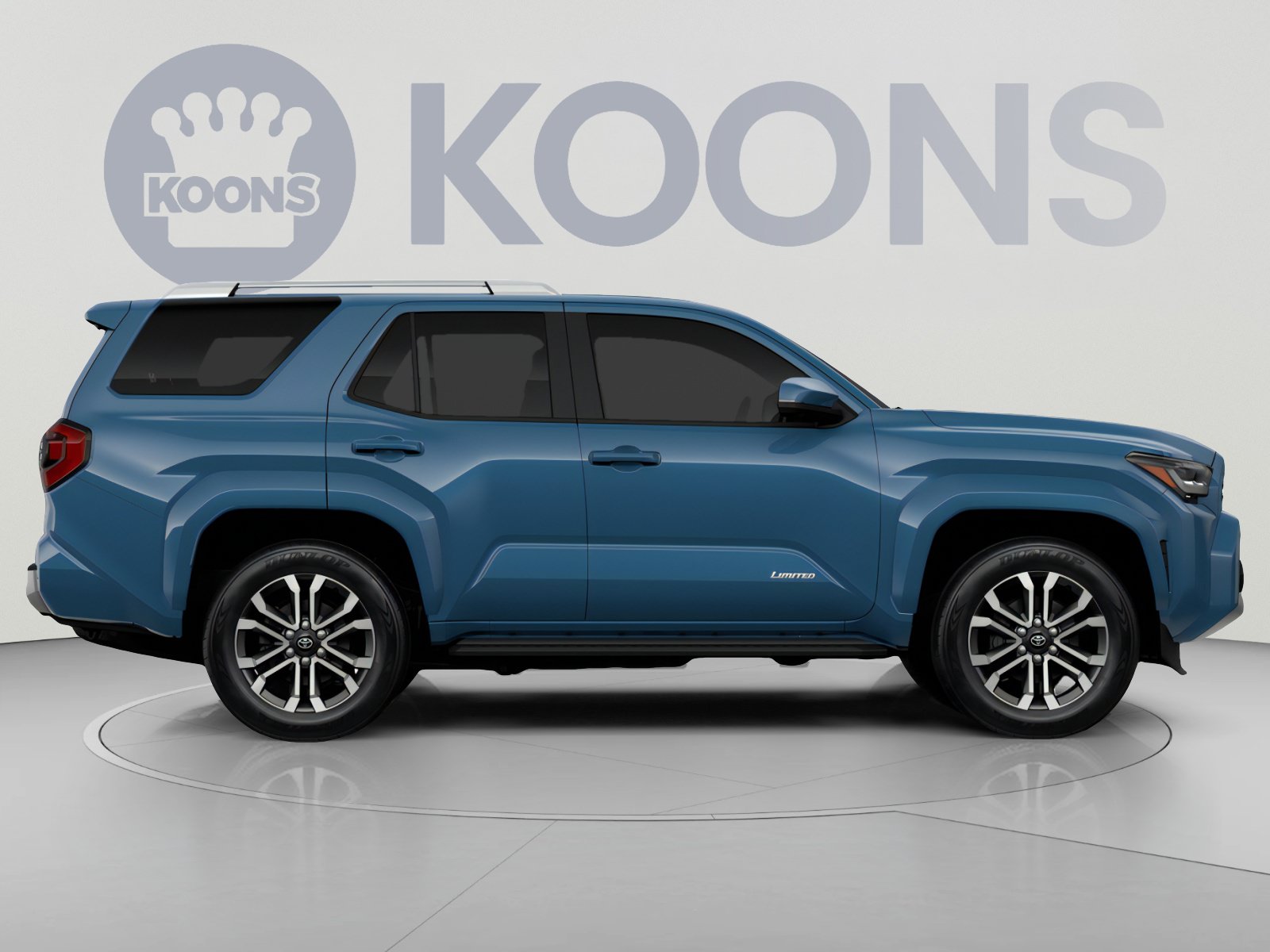 New 2026 Toyota 4Runner Limited AWD/4WD image 15