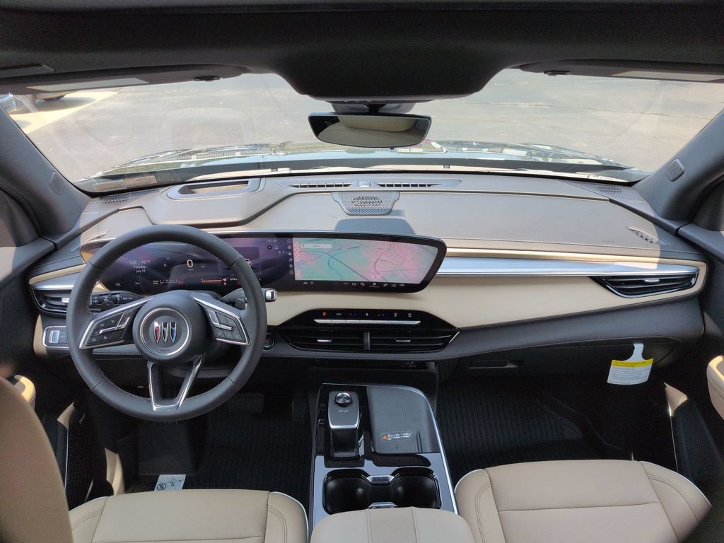 New 2026 Buick Enclave Preferred w/ Power Package AWD/4WD image 9