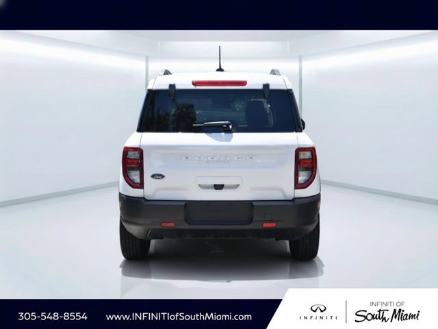 Used 2024 Ford Bronco Sport Big Bend AWD/4WD image 5
