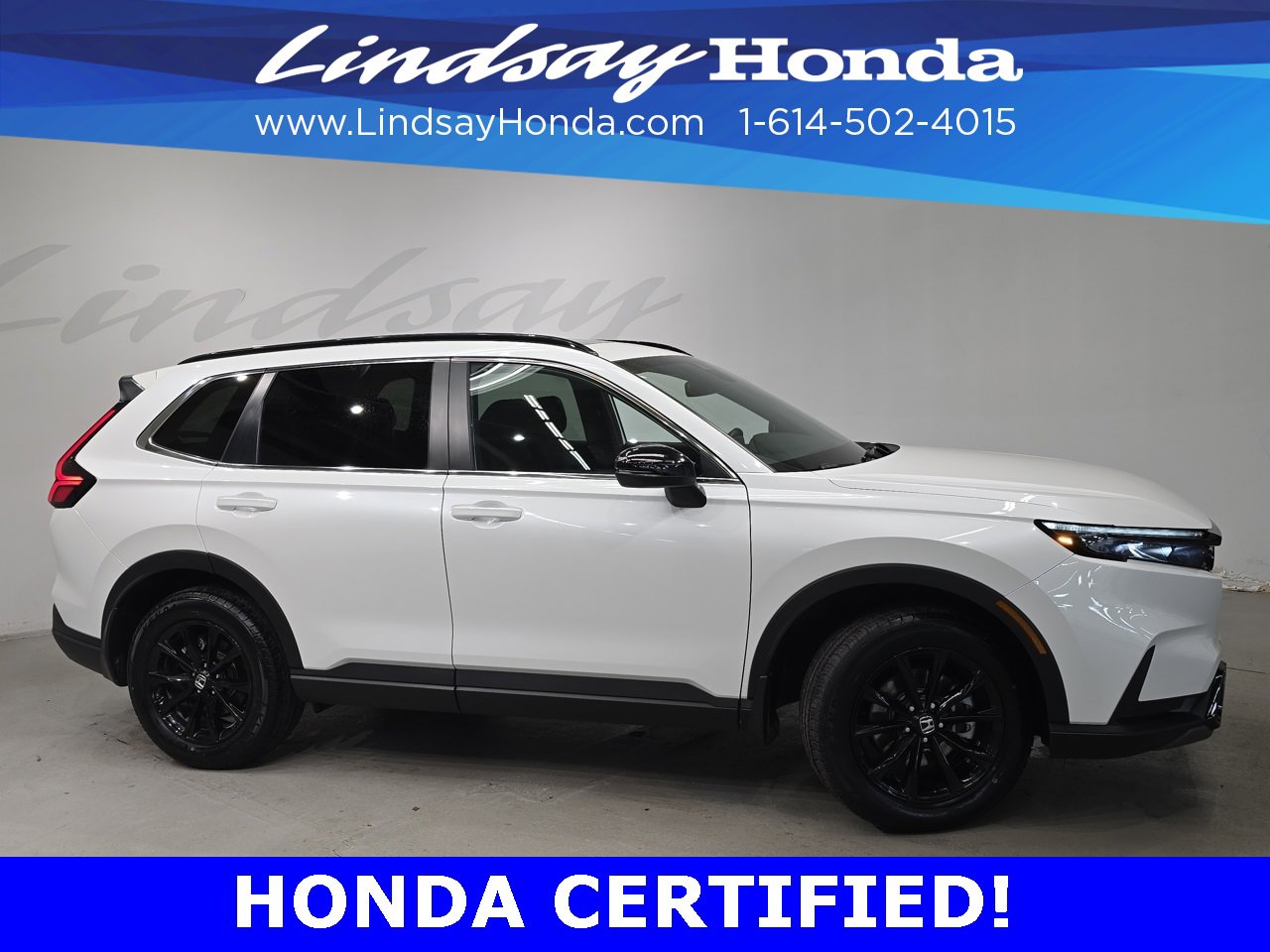 Certified 2023 Honda CR-V Sport image 3
