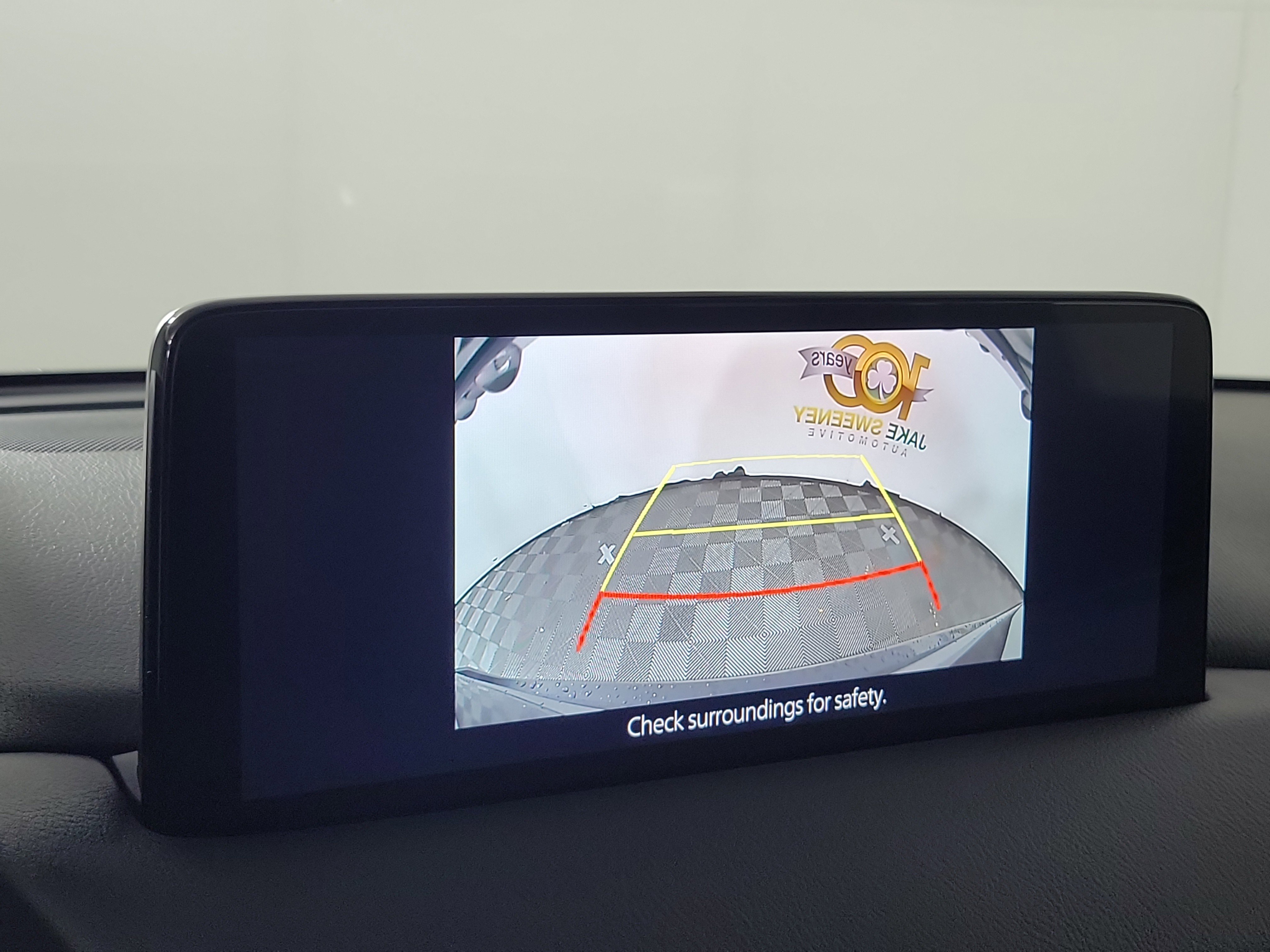 New 2025 MAZDA CX-5 AWD 2.5 S w/ Select Package image 21