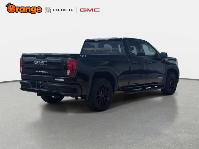 Used 2022 GMC Sierra 1500 Elevation w/ LPO, Elevation Black Package AWD/4WD image 3