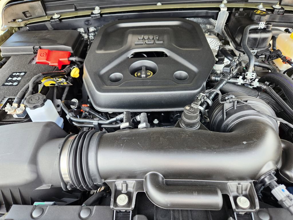 New 2025 Jeep Wrangler Sport image 22