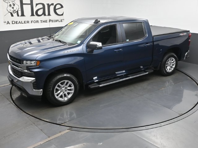 Used 2020 Chevrolet Silverado 1500 LT w/ All-Star Edition AWD/4WD image 48