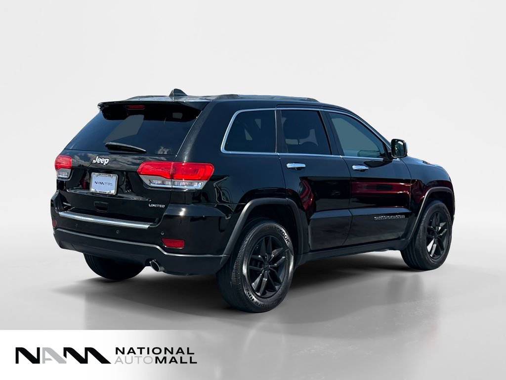 Used 2019 Jeep Grand Cherokee Limited RWD image 5