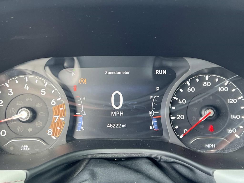 Used 2022 Jeep Compass Limited image 16