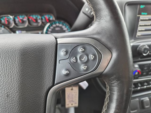 Used 2015 Chevrolet Silverado 2500 LTZ w/ Duramax Plus Package AWD/4WD image 20