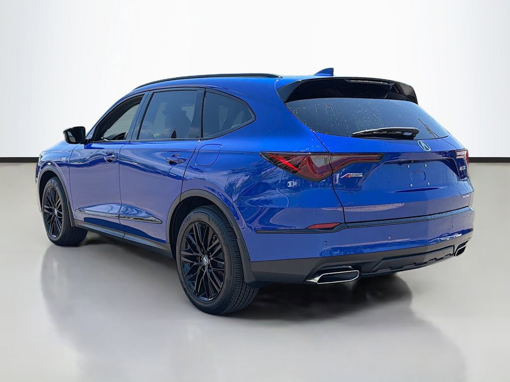 Used 2025 Acura MDX A-Spec image 8