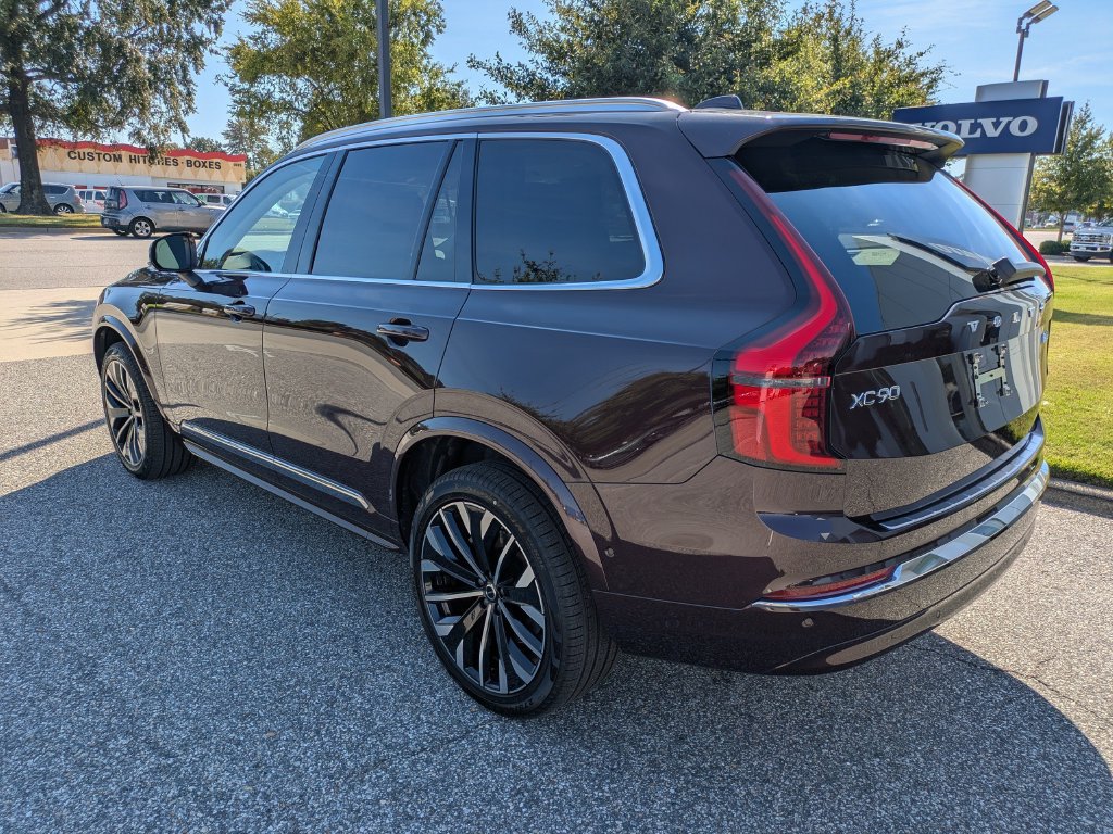New 2027 Volvo XC90 B6 Plus AWD/4WD image 4